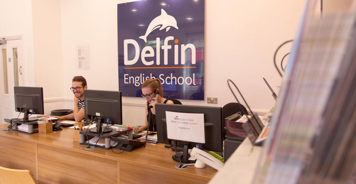 Delfin English School