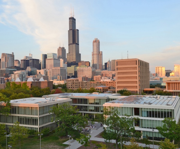 University of Illinois at Chicago
