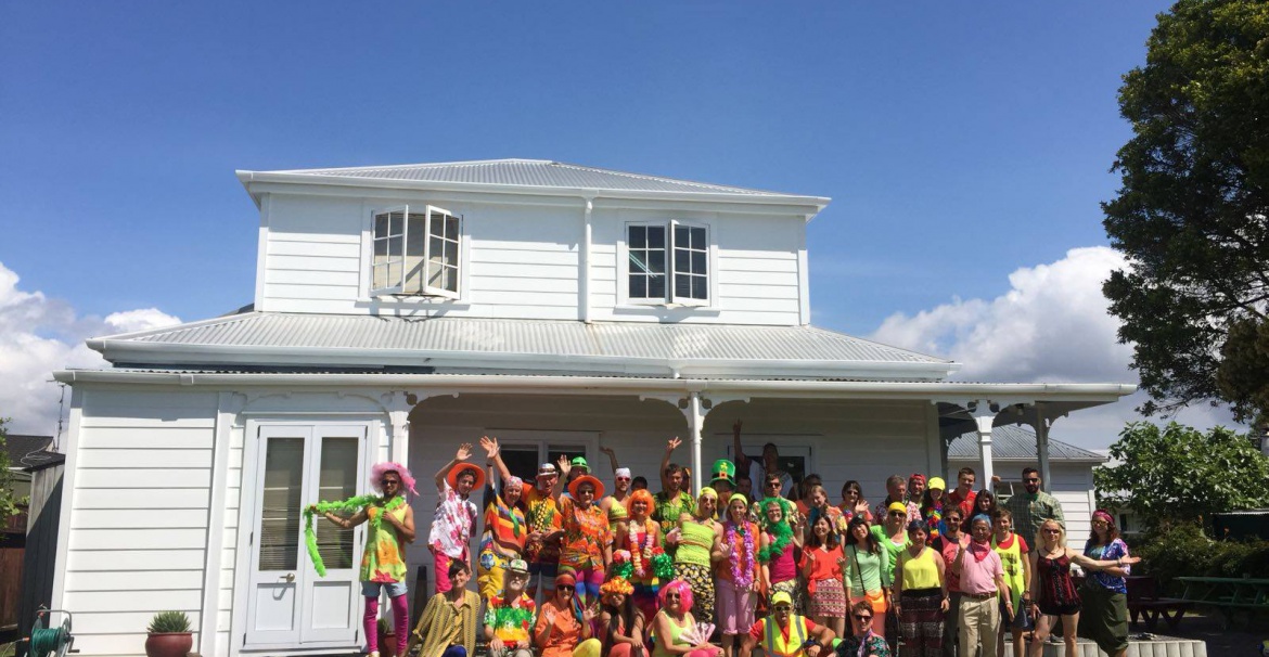 Coromandel Outdoor Language Centre