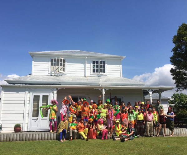 Coromandel Outdoor Language Centre