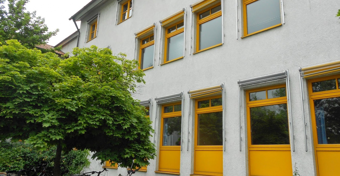 Sprachinstitut Tübingen (Шпрахинститут)
