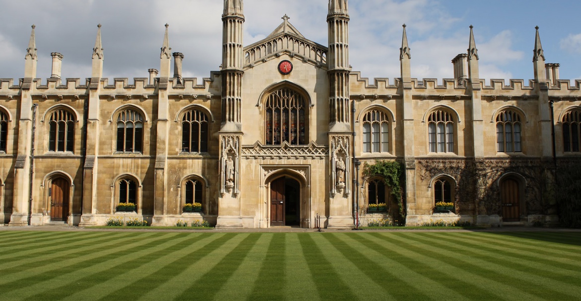 University of Cambridge 