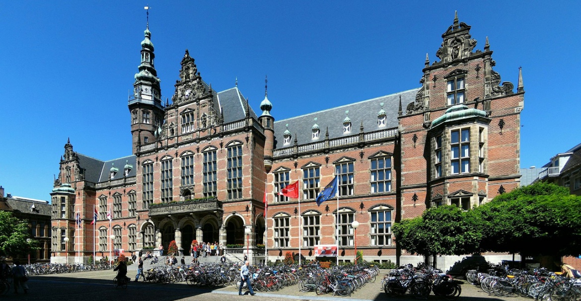 University of Groningen