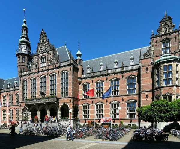 University of Groningen