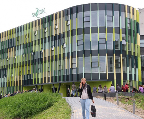 Saxion University of Applied Sciences