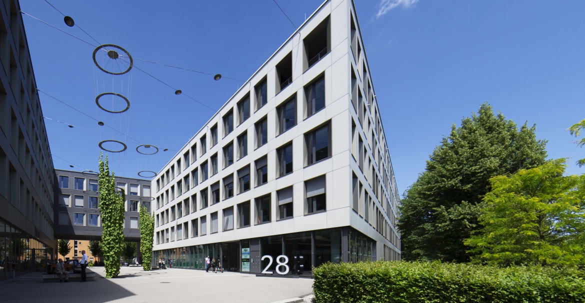 EU Business School Munich