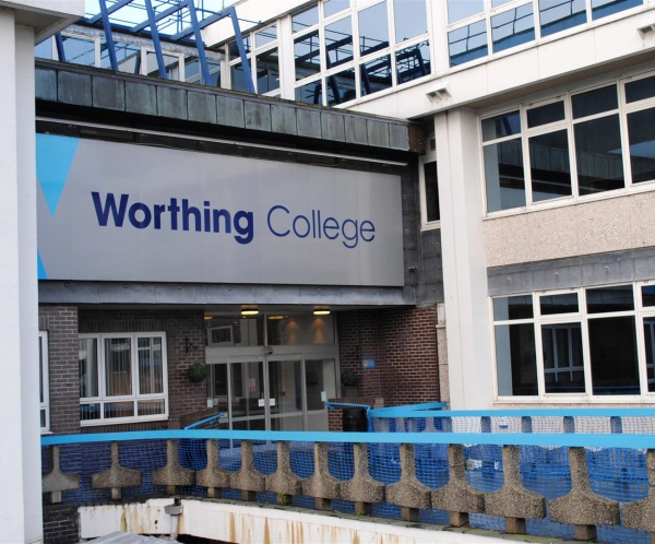 Worthing College