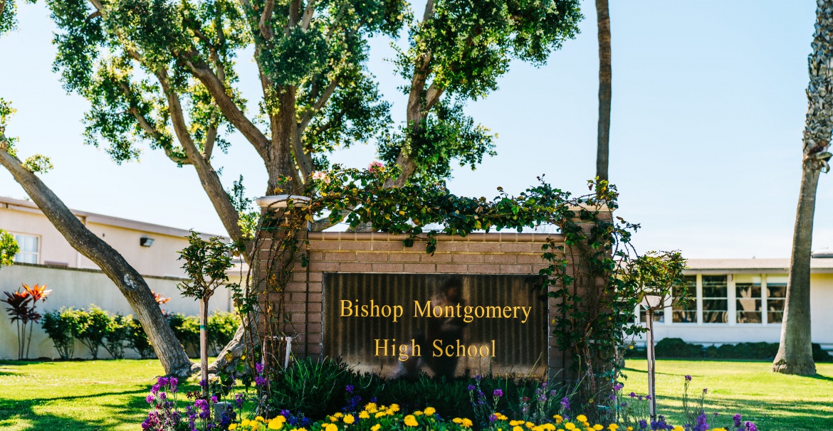 Bishop Montgomery High School