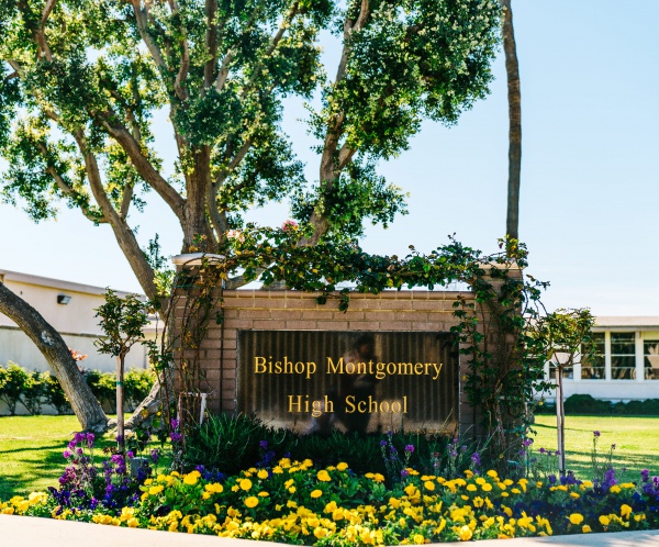 Bishop Montgomery High School