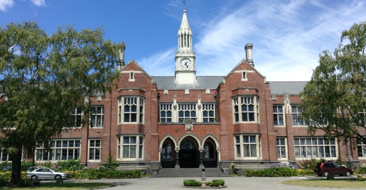 Christchurch Boys’ High School