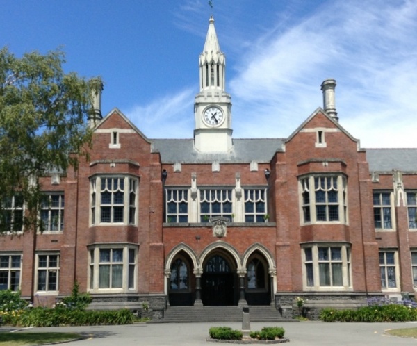 Christchurch Boys’ High School