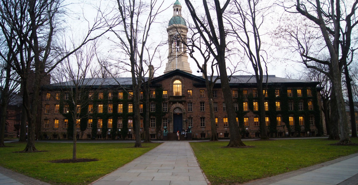 Университет Princeton University