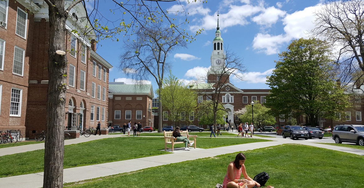 Университет Dartmouth College