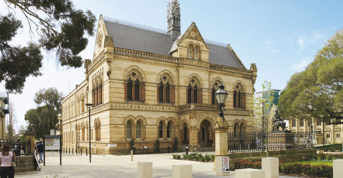 University of Adelaide