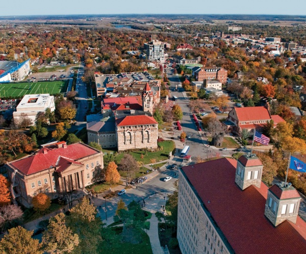 University of Kansas