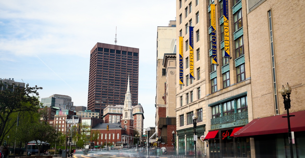 Suffolk University