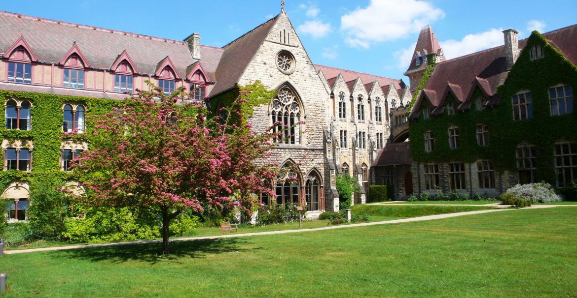 Cheltenham College