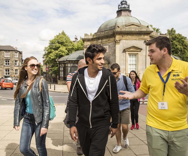 Языковая школа Centre of English Studies Harrogate