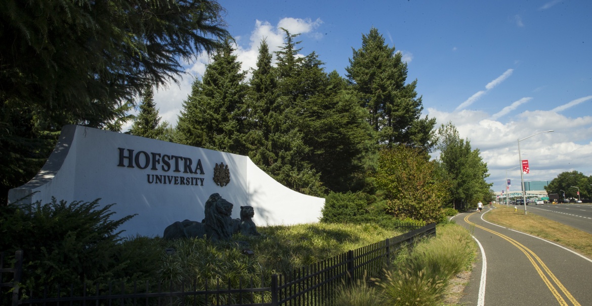 Hofstra  University