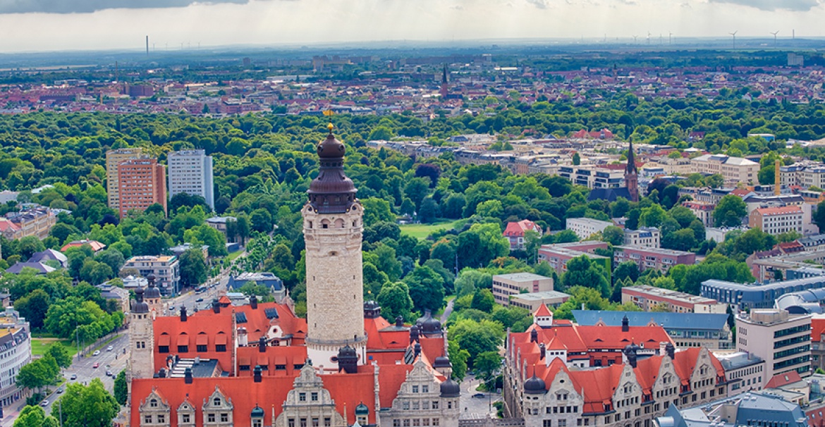 Университет Lancaster University Leipzig