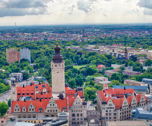 Университет Lancaster University Leipzig