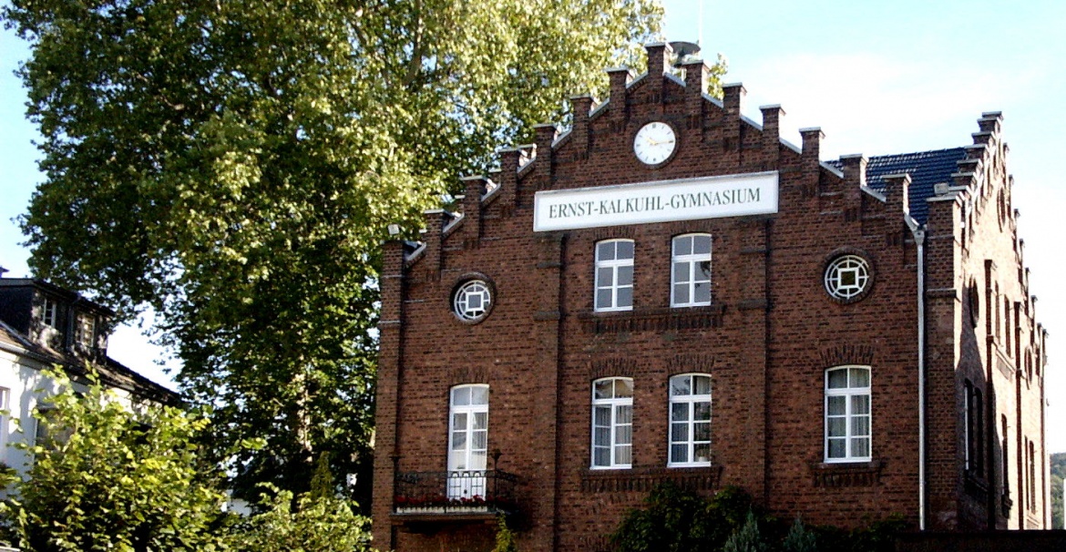 Ernst-Kalkuhl-Gymnasium