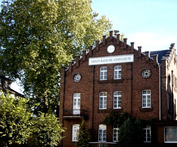 Ernst-Kalkuhl-Gymnasium