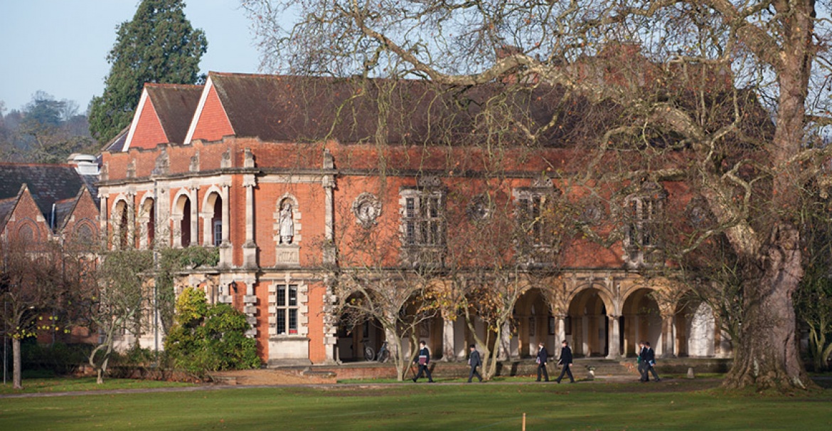 Winchester College