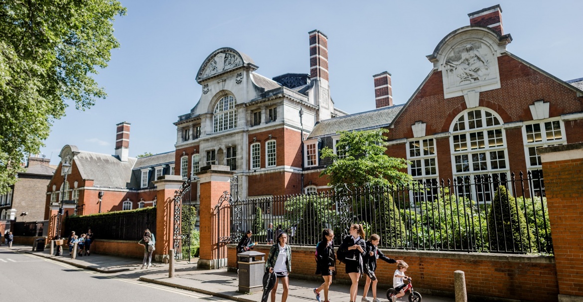 St Paul’s Girls’ School