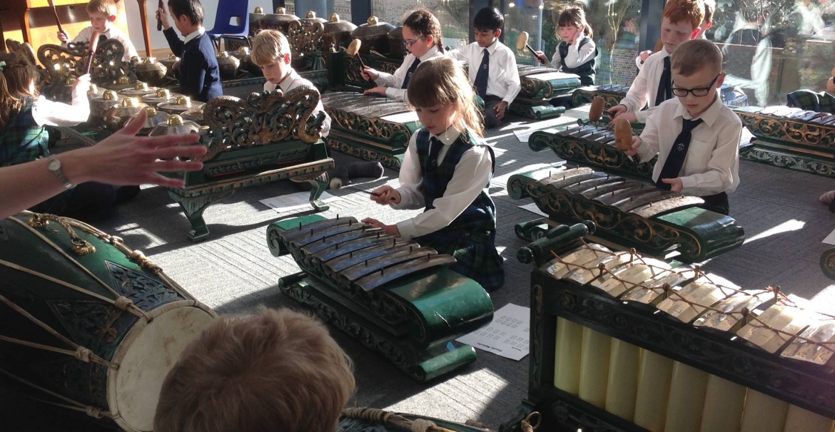 Lincoln Minster School