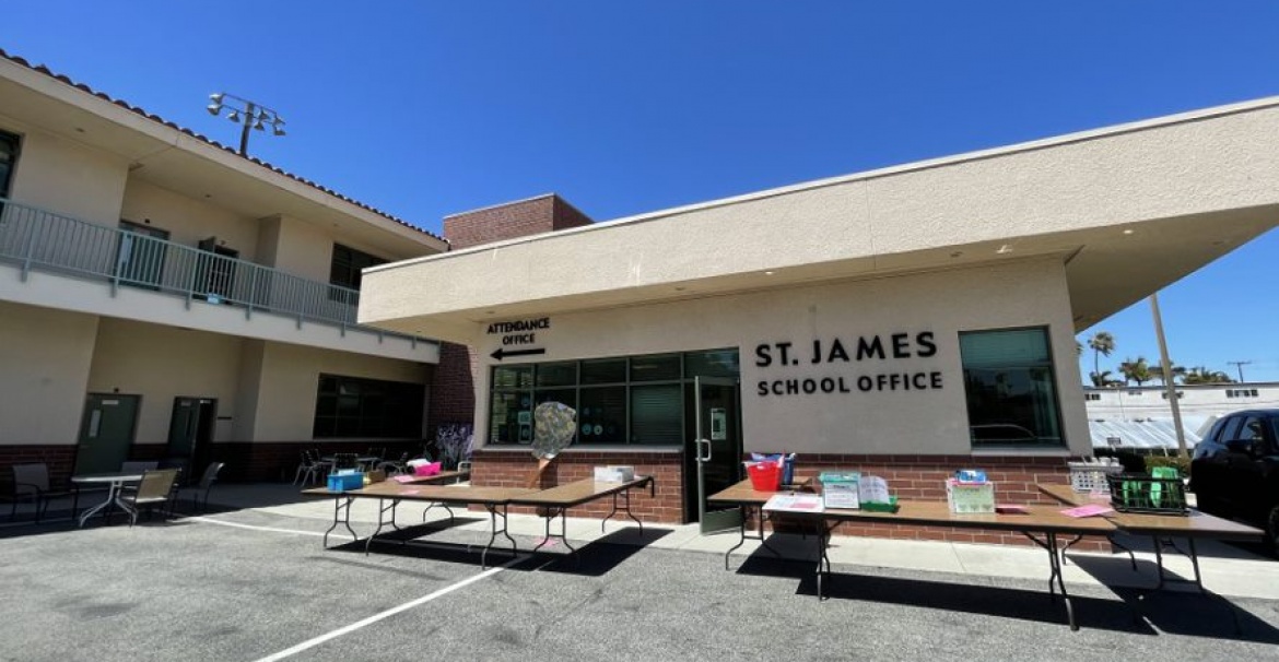 St. James Catholic School