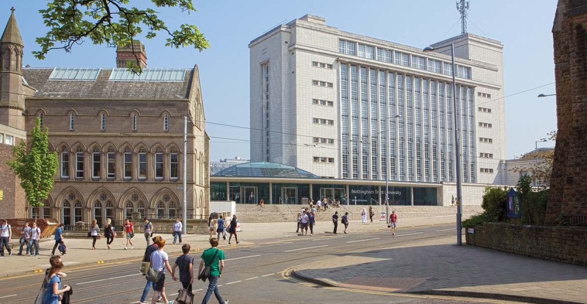 Nottingham Trent University