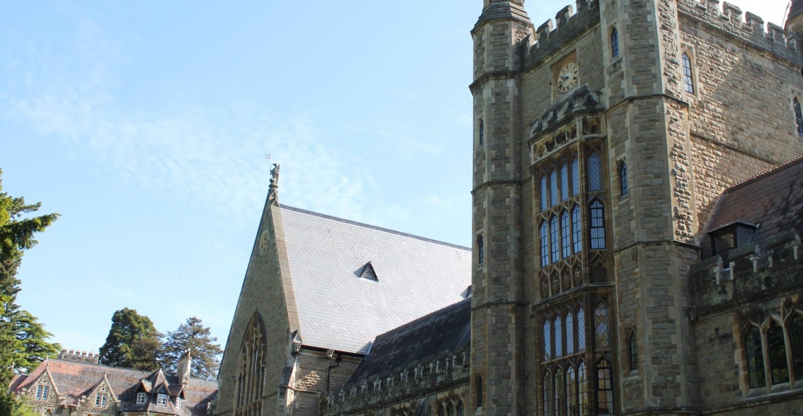 Malvern College