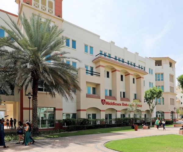 Middlesex University Dubai