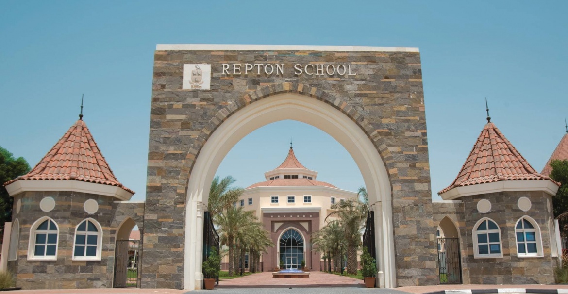 Repton School Dubai