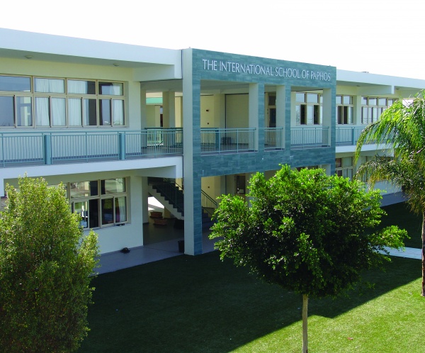 International school of Paphos 