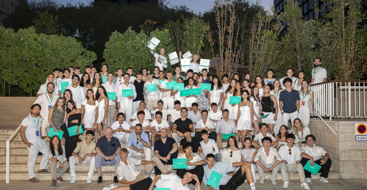 EU Business School (Summer School) 