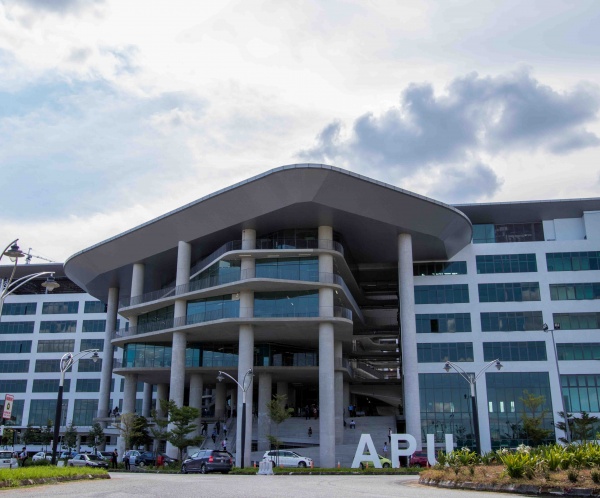 Asia Pacific University of Technology & Innovation (APU)