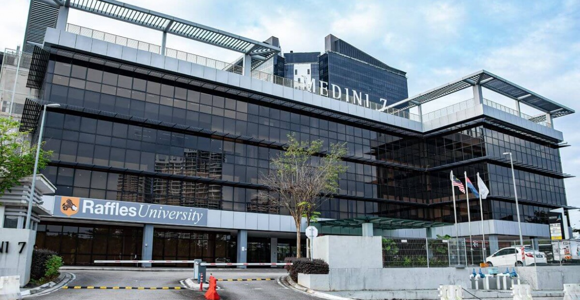 Raffles University 