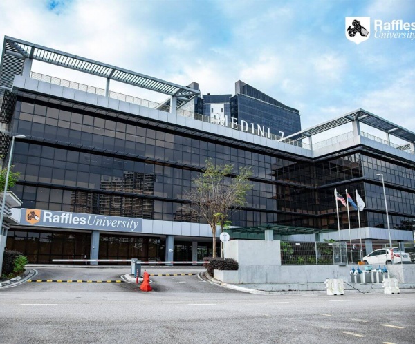 Raffles University 