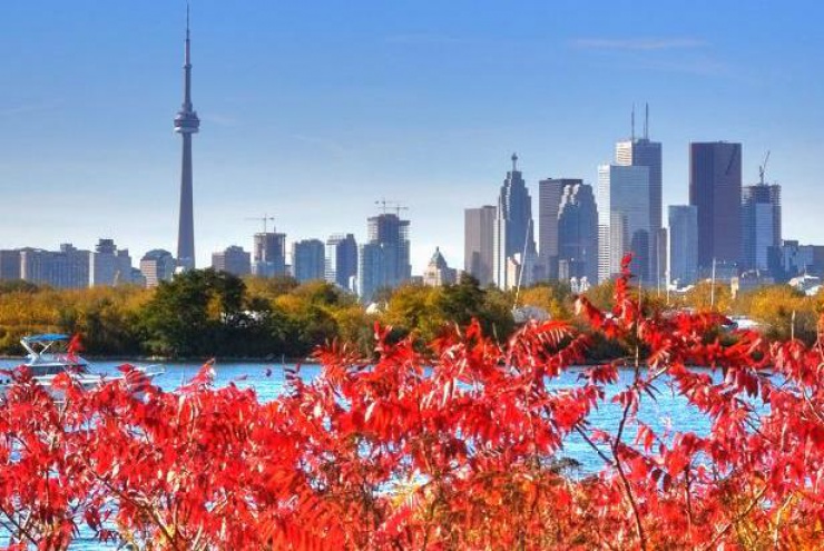 14 ноября приглашаем на семинар «Канада: образование, практика, работа»