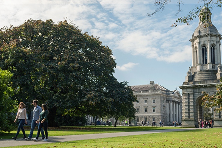 Программы будущего от Trinity College Dublin в рамках инициативы E3