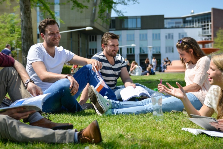 Hanze University of Applied Sciences признан лучшим университетом прикладных наук в Нидерландах