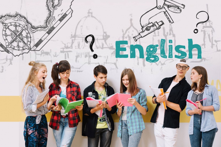 «Сочный English» - летние каникулы с погружением в английский язык для школьников 10-17 лет без выезда из России