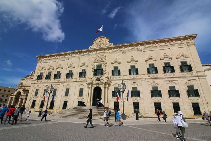Иностранные студенты могут получить ваучеры до 300 евро при обучении на Мальте