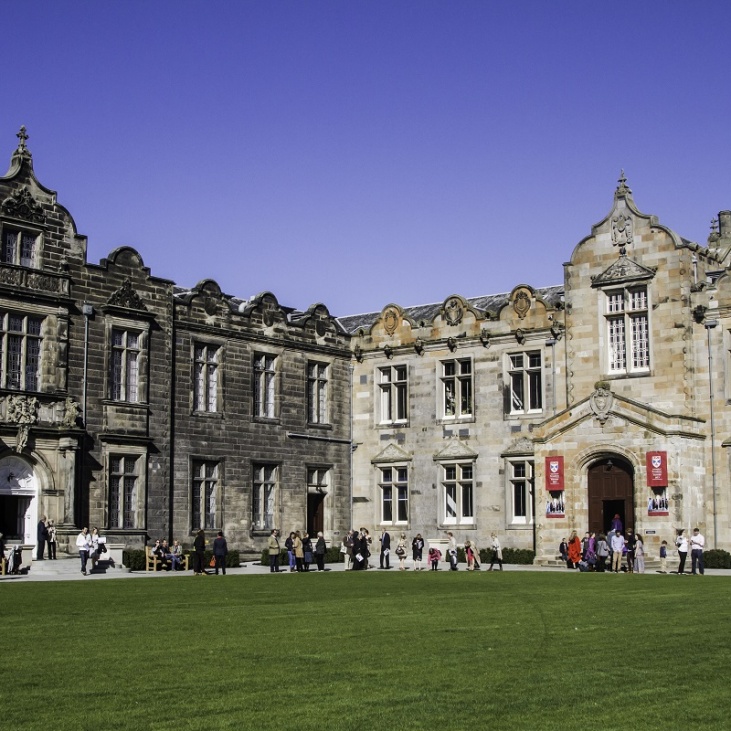 University of St Andrews возглавил рейтинг The Times and The Sunday Times Good University Guide 2022
