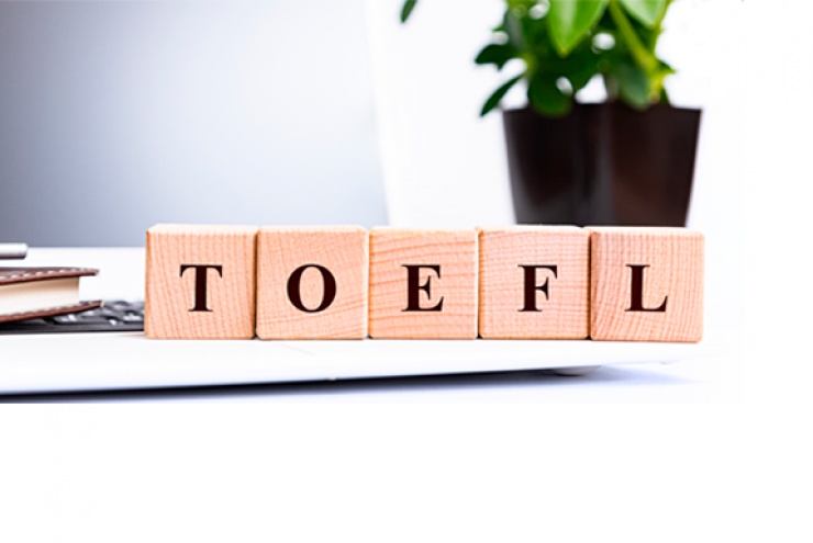 TOEFL можно сдать в России on-line! 