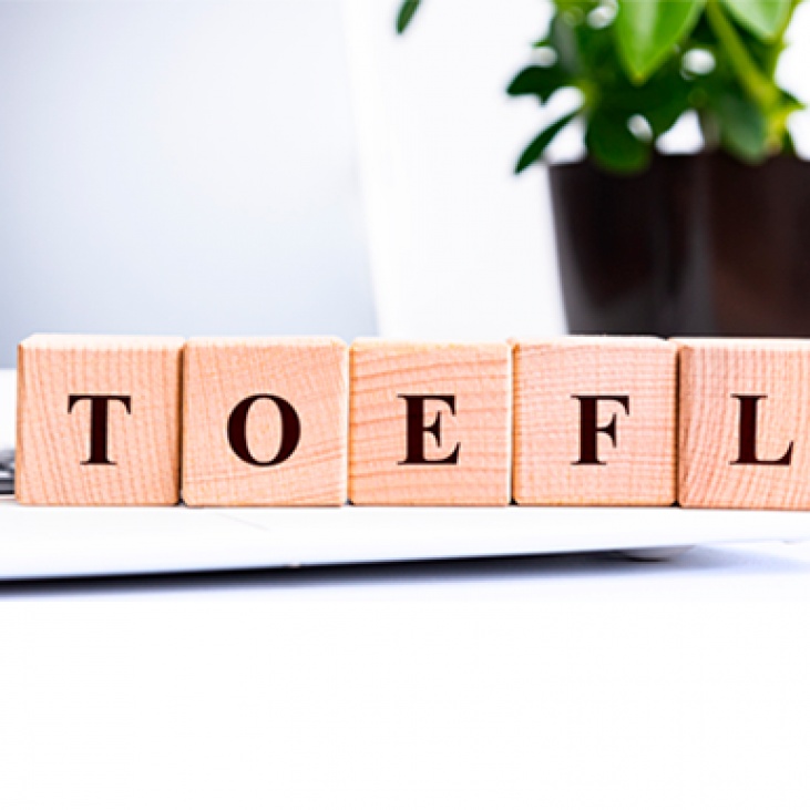 TOEFL можно сдать в России on-line! 