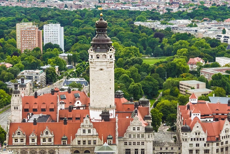 Стипендия от Lancaster University Leipzig