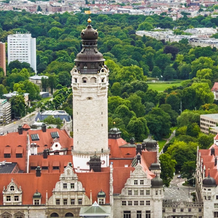 Стипендия от Lancaster University Leipzig